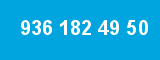 936 182 49 50 936 182 49 50